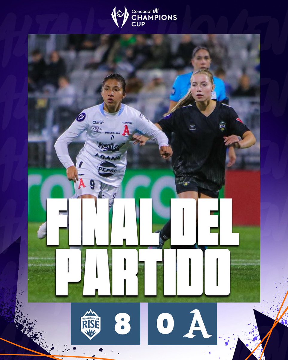 Alianza Women F.C. tweet media
