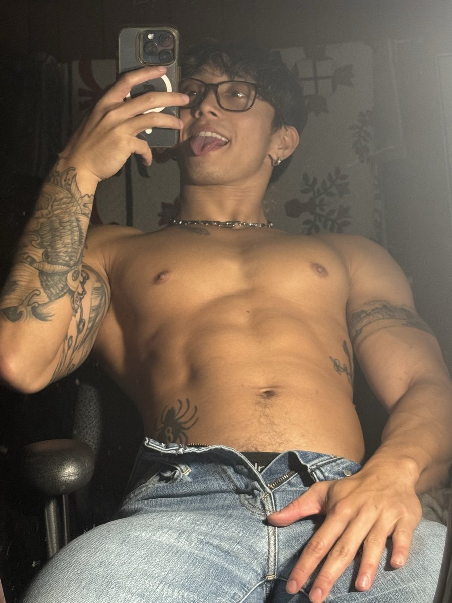 need me in yo life btw 

link in bio &lt;3