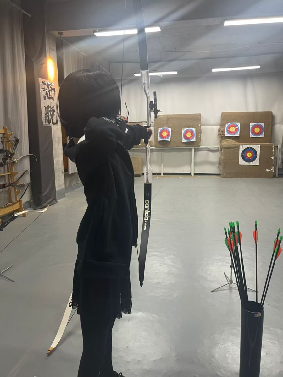 武林萌主 tweet media