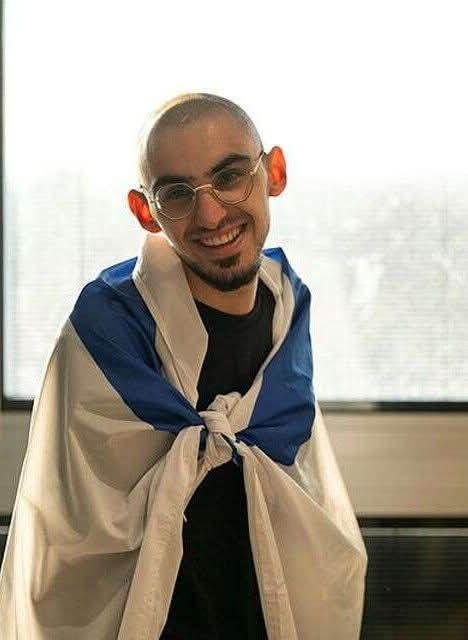 I don't personally know Rom Braslavski. 
But, dear young man,  I want to hug you, kiss your cheek and hold you, nurture you. All in kindness.  I'm Jewish, afterall.  
I have no doubt, I'm not alone. 
 You're a beautiful young man, with character, strength, incredible Jewish
