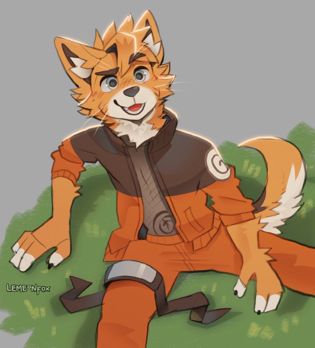 Lemeon (@lemeonfox) on Twitter photo 