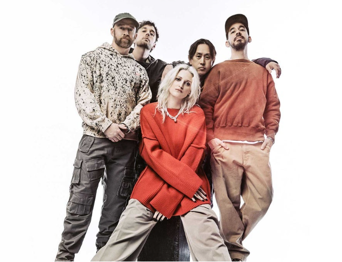 I'm excited about the LINKIN PARK - From Zero World Tour 2026 - VIP Packages - Volksparkstadion - Wednesday, 3 June 2026. Who's in?
 ticketmaster.de/event/15626134…