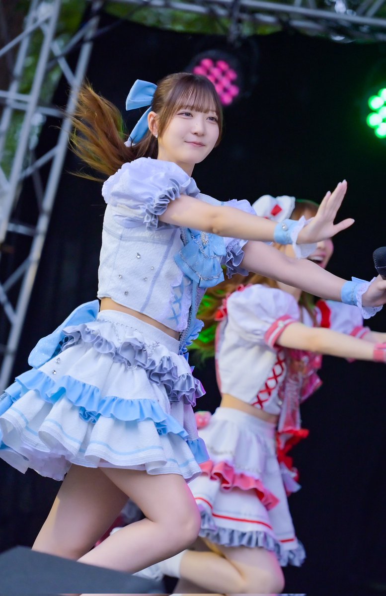 Chan17Hi's tweet photo. #シャニパレ
#Livesfarm
#水月みる
@miruShanimuni
2025.10.11
#ライブ撮影
#めっちゃかわいい👼 https://t.co/ZHwePSESUC