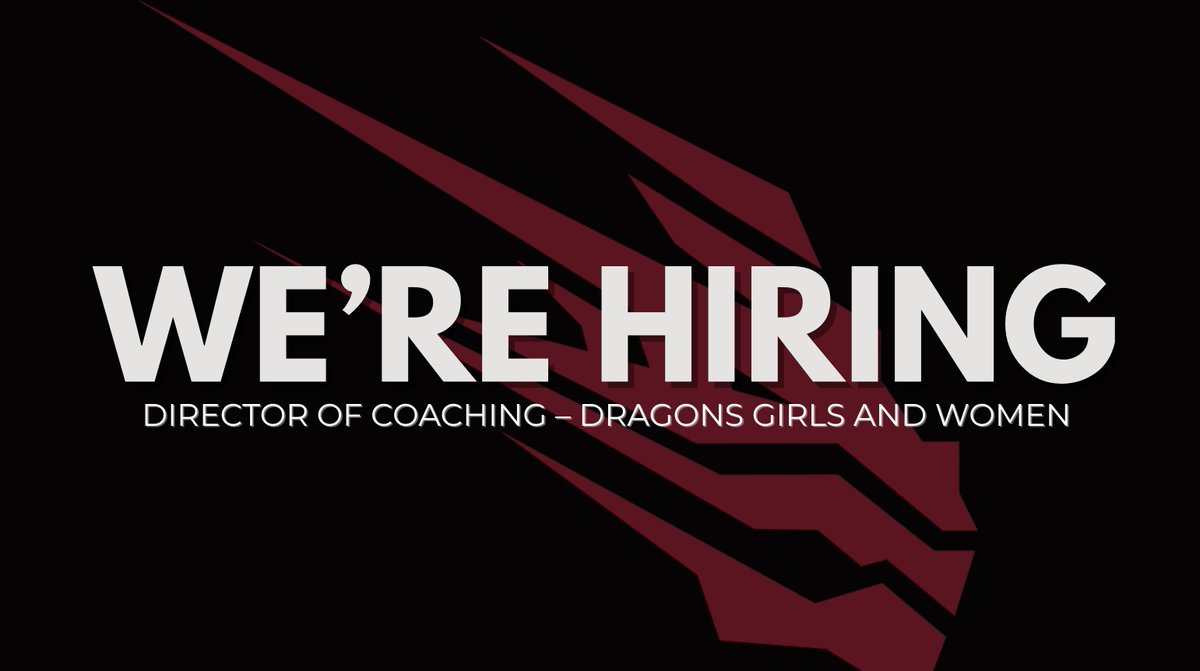 We're seeking a highly motivated and engaging Director of Coaching to lead our Girls and Womens Program. Applications close on Friday, October 31. For more about  the position, go to camberwellbasketball.com/take-the-lead-…