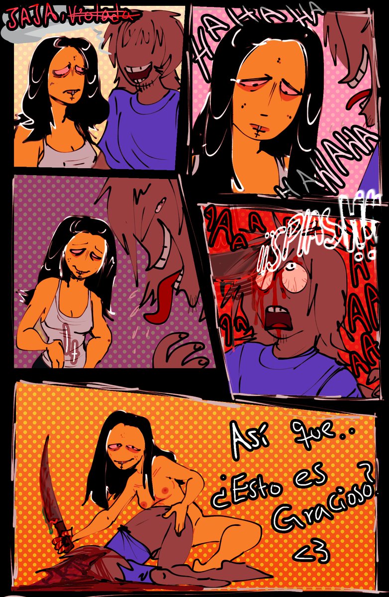 RoberthZucker's tweet photo. #Critical #CriticalThinking #Criticism #Society #Vignettes #art #drawings #artwork #humor #HumorConMoraleja #Controversy #venttwt #Men #Goreart #problematictwt #Satire #comic #foryou #foryoupage #ForYourPage 
 . .
#Everyone 
Literally a criticism of these UNPLEASANT people 👤 https://t.co/DulFX6GhMm