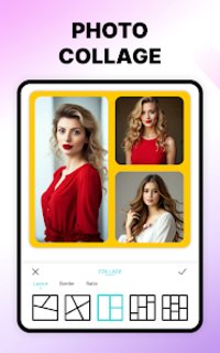 willia86668's tweet image. Turn your 📸 photos into magic with AI Photo Editor: Collage Maker!

✨ Remove backgrounds
🖼️ Add stunning filters &amp;amp; effects
🧠 AI-powered &amp;amp; super easy to use

👉 Edit like a pro in seconds!
play.google.com/store/apps/det…

#AIPhotoEditor #CollageMaker #PhotoEditing #App
