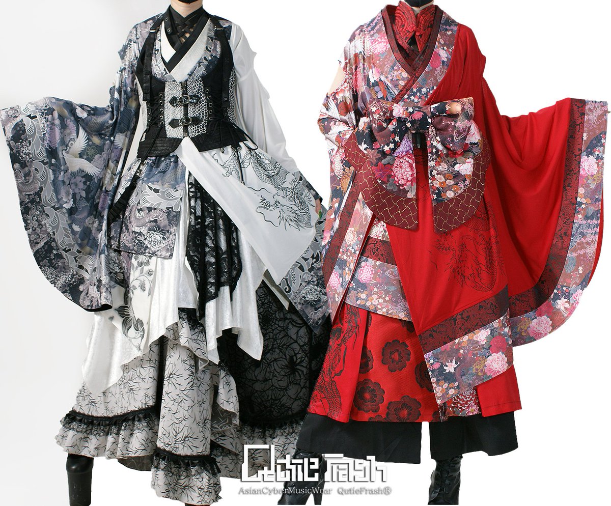 キューティーフラッシュ カーディガン V系・和ゴス・パンク 2