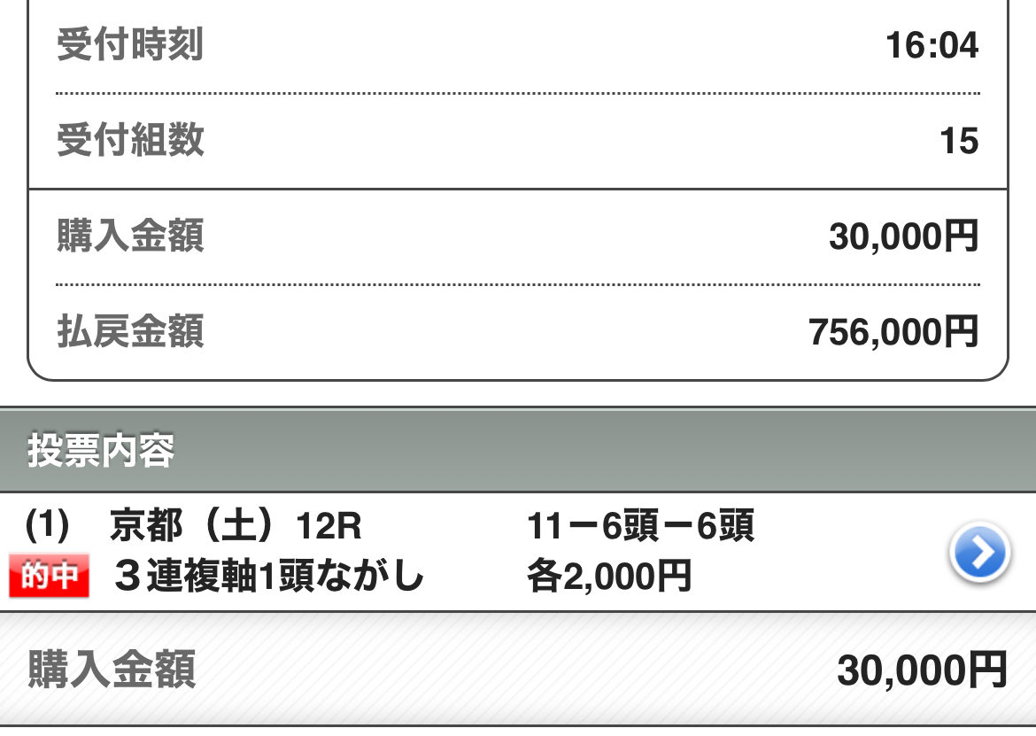 🎁8名 富士S予想プレゼント🎁

［条件］いいねRPフォロー

㊙️富士S、極秘超激熱データあり㊙️
＿人人人人人人人人人人人人人人人＿
＞東京・京都・新潟で低投資帯6発＜
￣Y^Y^Y^Y^Y^Y^Y^Y^Y^Y^Y^Y￣

AI的中さんが最も得意とする
回収率TOP3会場、開幕‼️‼️‼️‼️
超高配当を、見逃すな────