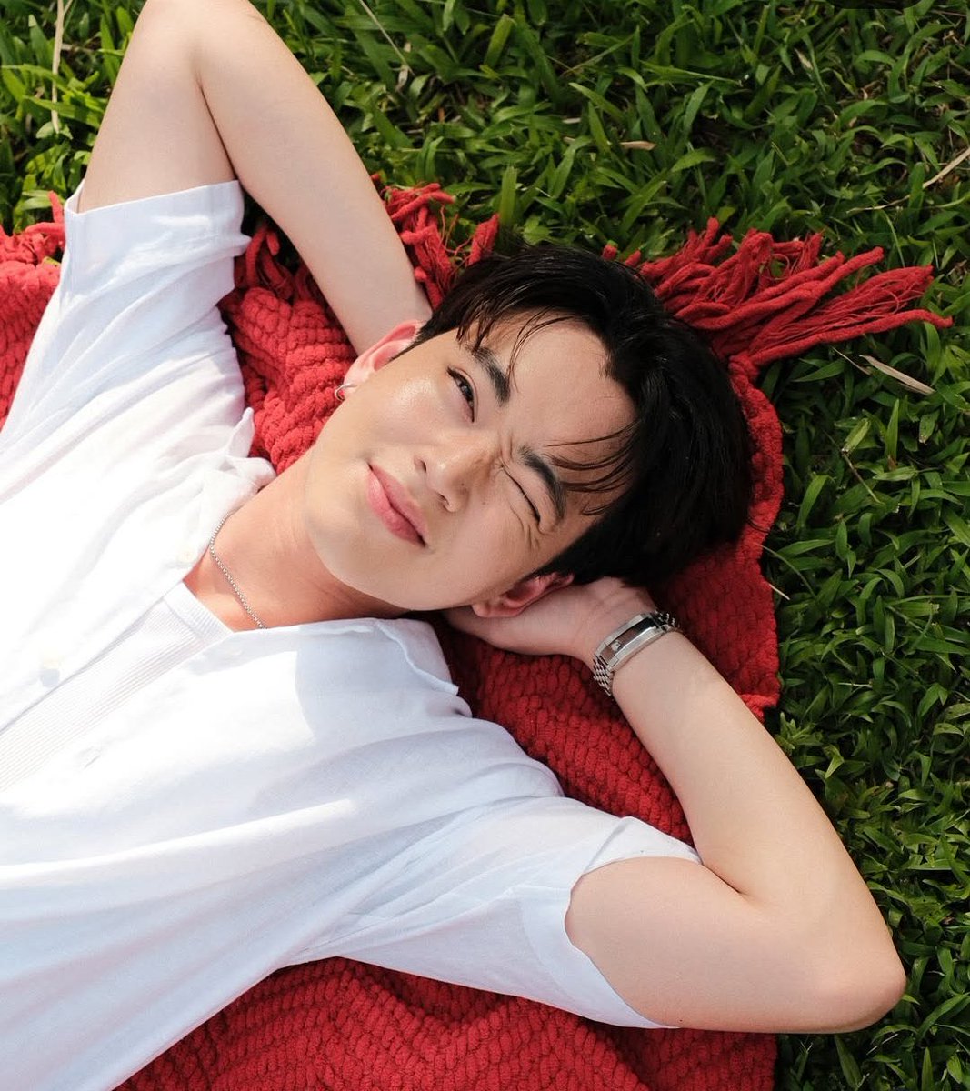 Hi everyone! 💫 Just popping in to remind you to keep those streams going! 🎧

💙 Bahalahanap by RabGel
💙 Tibok (Rabin’s version)

We might be on an indefinite break, but we’ll be back soon! 😉 Let’s continue showing love and support for our best boy, Rabin! 💙💪

#RabinAngeles