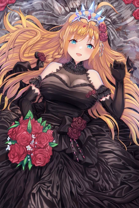 ドレスのおっぱいってまじエロない?