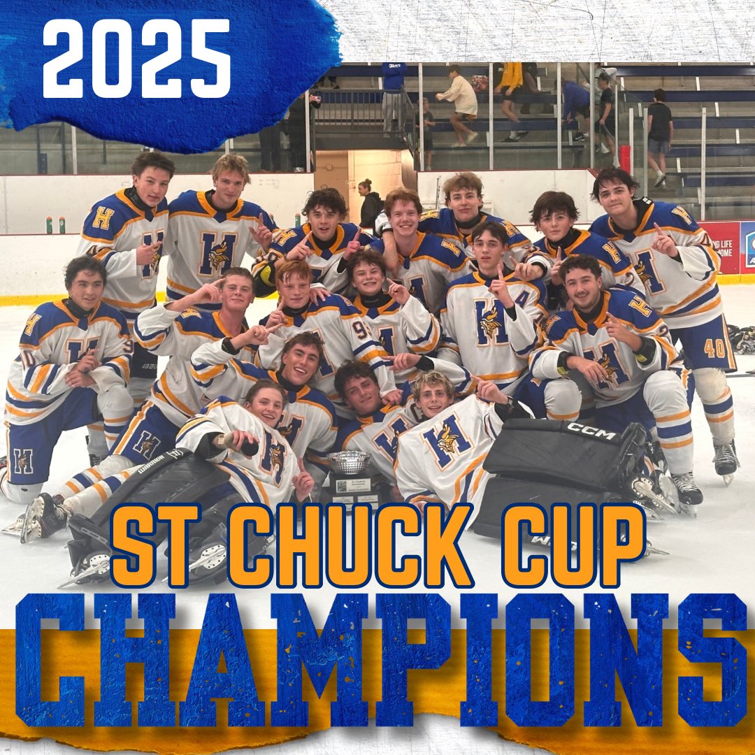 The Cup is coming home!!! <a href="/FHVikings/">Howell Vikings</a>