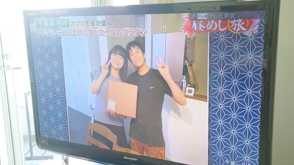 はこさんとこげくんテレビに映ってる！！！！！！！