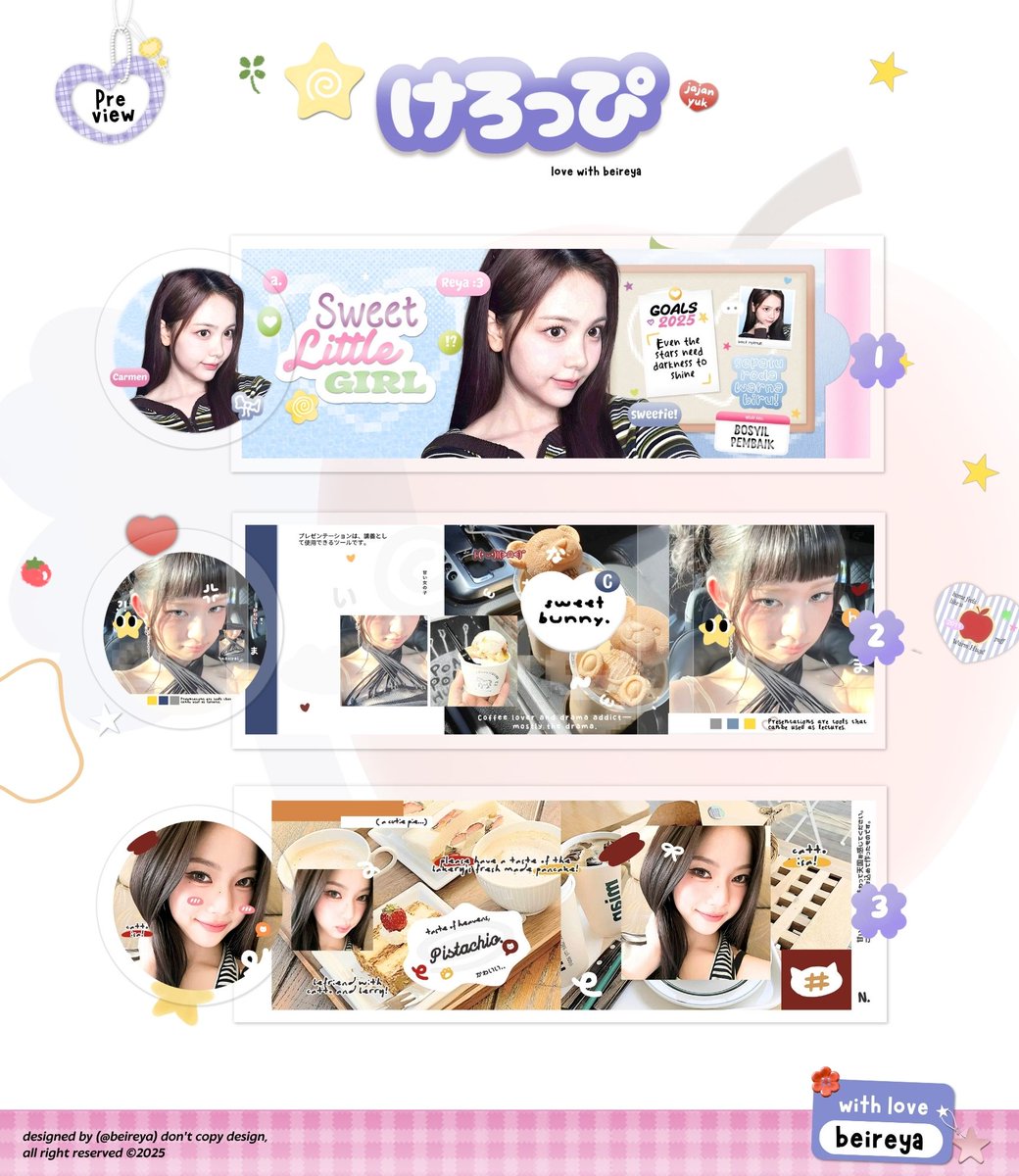 help repost? thank you 

aku da bawa 3 FREE LAYOUT READY  yg sudah di jajanin oleh kak baik hati <a href="/soargs/">ِ</a> Dalam rangka mau berbagi jum'at berkah!

bisa sung ikutan sekarang juga, cek alt untuk rules nya

#zonauang