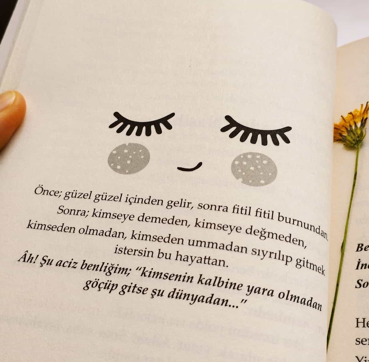 Günaydın,
Hayırlı Sabahlar,
Hayırlı Cumalar.