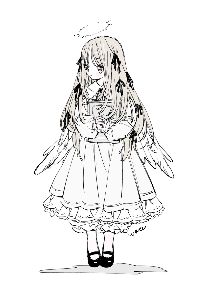 棉きのし️🐰4/11〜グループ展渋谷 (@no2i) on Twitter photo 