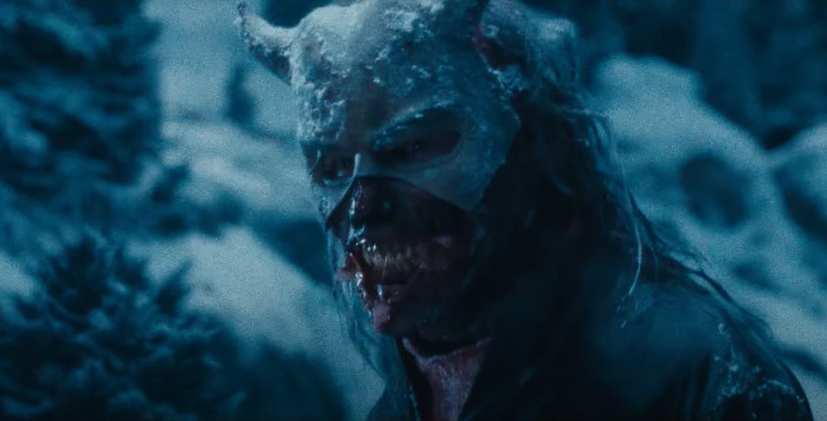 “I conjured this with my hate” is one of the coldest lines I’ve heard all year. I just wish it happened in a better movie. Black Phone 2 had a lot of good but the pacing and lack of The Grabber really held it back.