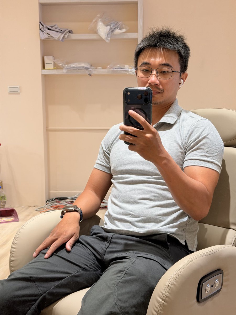 有爸爸的樣子嗎？？