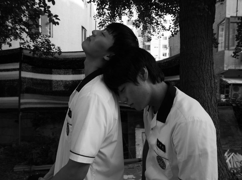 orbtingyou's tweet photo. shse was never just a fleeting phase. they’re that kind of love that hits you once in a lifetime, the kind that carves itself into your bones and never really fades. it’s the way they found home in each other’s presence, how the world just makes sense when they’re side by side. https://t.co/TqSHfhBbPR