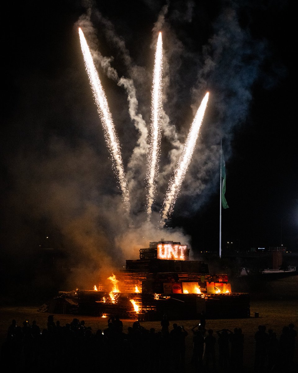 University of North Texas tweet media