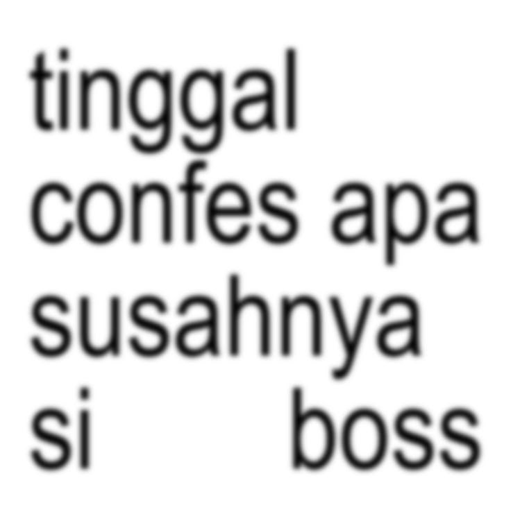 wirosabreng's tweet photo. https://t.co/HQFOAvCeXt