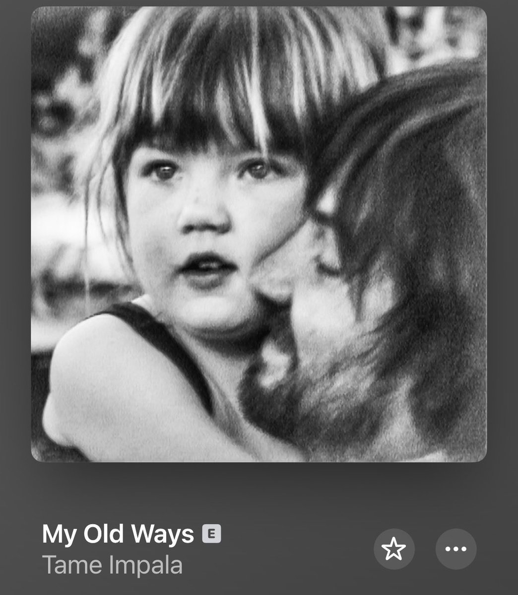 only one song in and it’s already sounding amazing