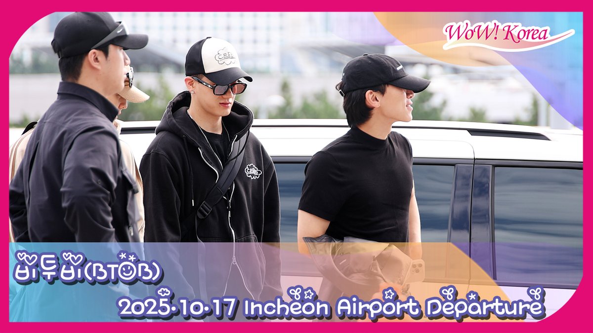 [4K] 비투비(BTOB), 햇살보다 눈부신 훈남들의 비주얼...'눈부셔!'
youtu.be/-H8dFpbEgno

#비투비 #BTOB #서은광 #이민혁 #이창섭 #임현식 #프니엘 #육성재