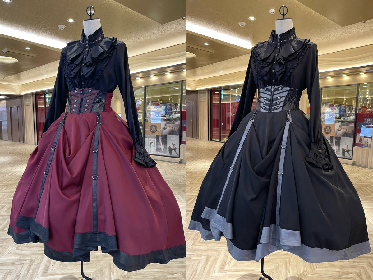 と*よ様 新品タグ付き cat 猫耳スカート ozzon 青 cat 猫耳スカート