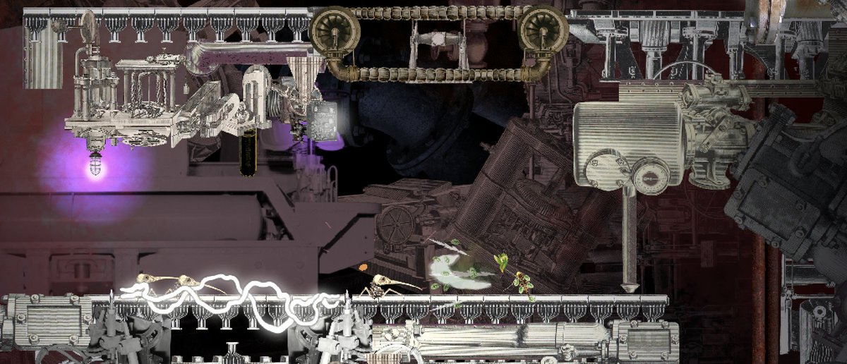 TuqimTheGame's tweet image. Tuqim in battle

#indiedev #gamedev #artgame