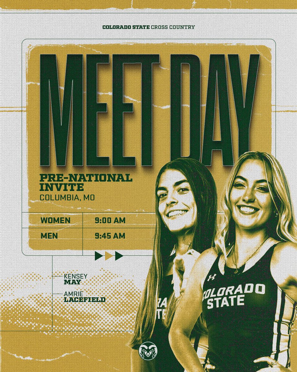 CSUTrackFieldXC's tweet image. Ready to rumble in The Show-Me-State 🐏

📺 Watch: csura.ms/3KVOUME

📈 Live Results: csura.ms/47rWTtv

#Relentless x #CSURams