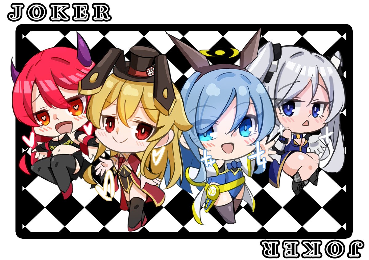 文化祭で描いたやつ。 