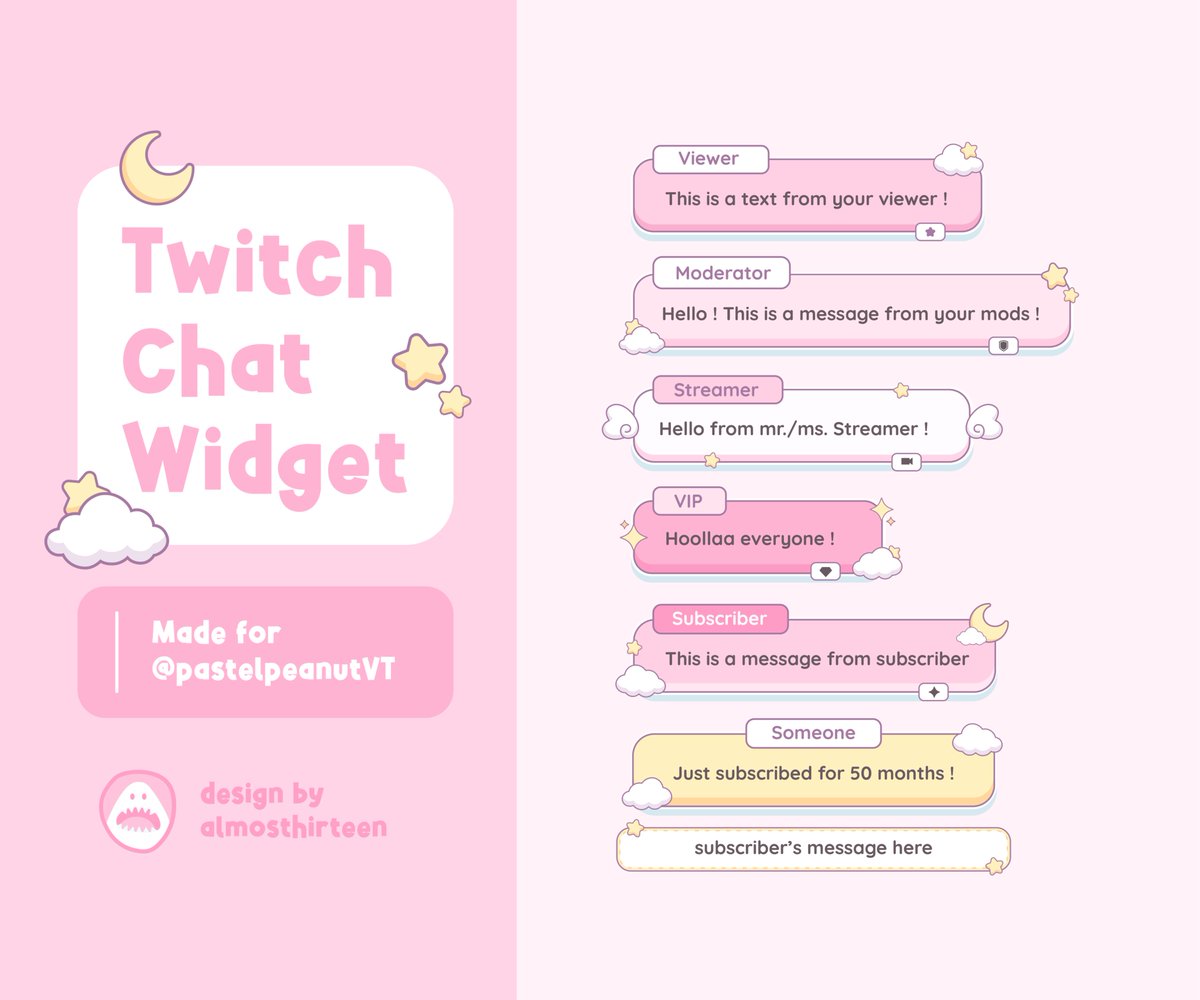 almosthirteen's tweet image. Design + Coded with love (and too many pastel colors) 🎀💻
