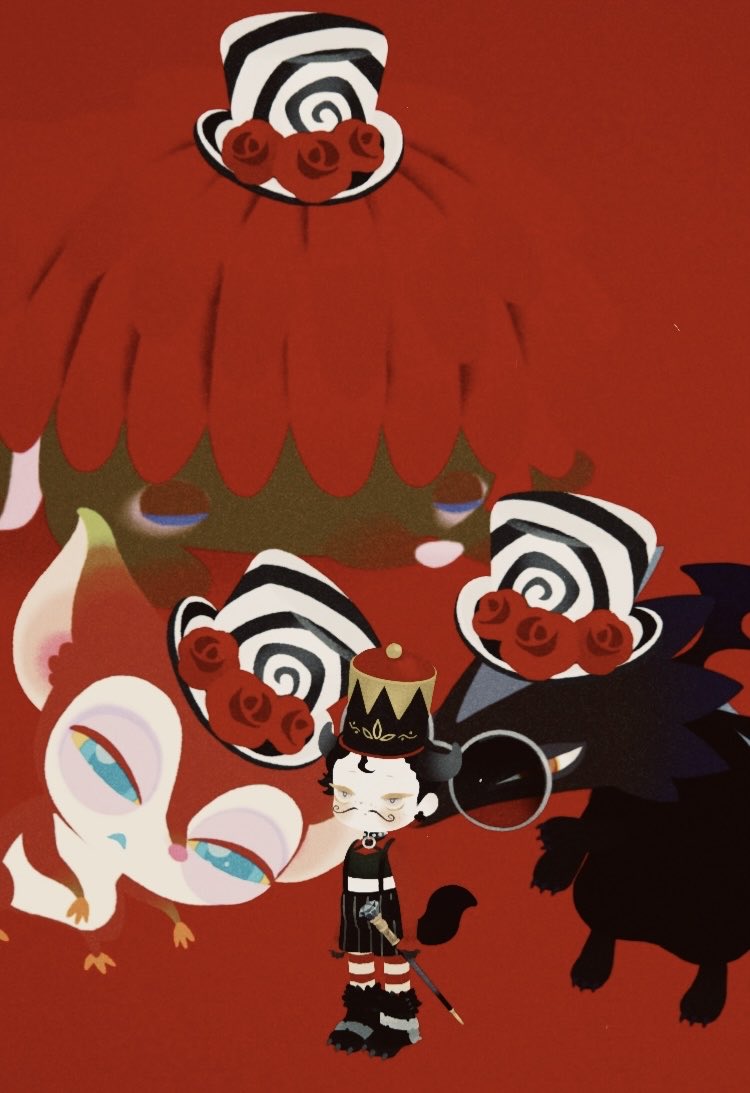 pi22aliv's tweet photo. 🎪 https://t.co/2WlKTTBgsk