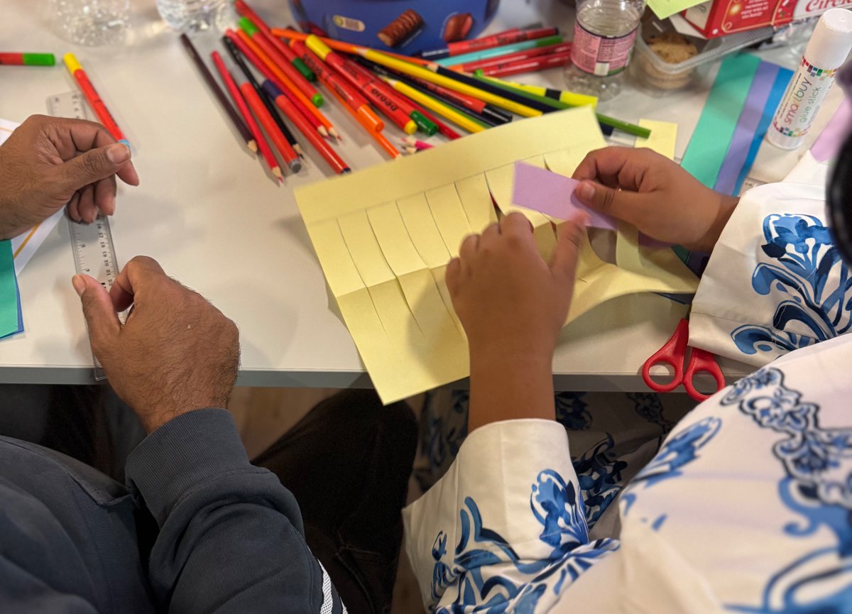 Festival of Light Diwali celebrations with our school community. Thank you to the learners and families who attended, creating lanterns, making new connections and learning about Diwali and the symbol of light. #Diwali #NothingButTheBest <a href="/Summit_LT/">Summit Learning Trust</a>