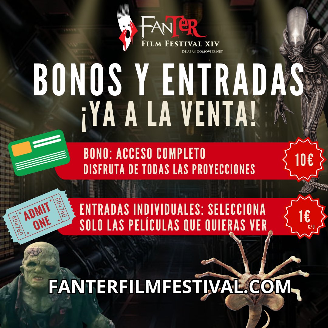 Fanter Film Festival tweet media