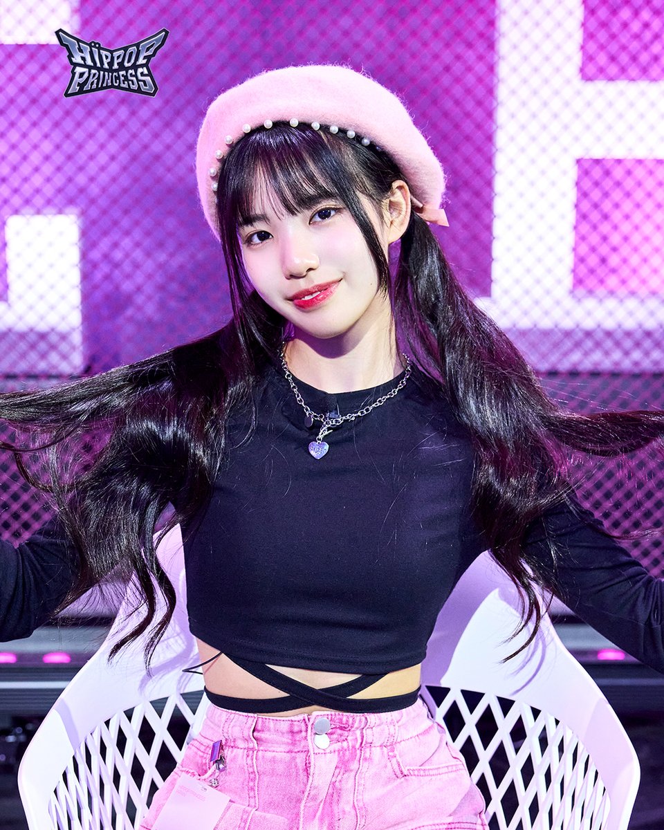 HIPPOPPrincess] 自己紹介サイファー | ビハインドショット📸 DJ! Pop