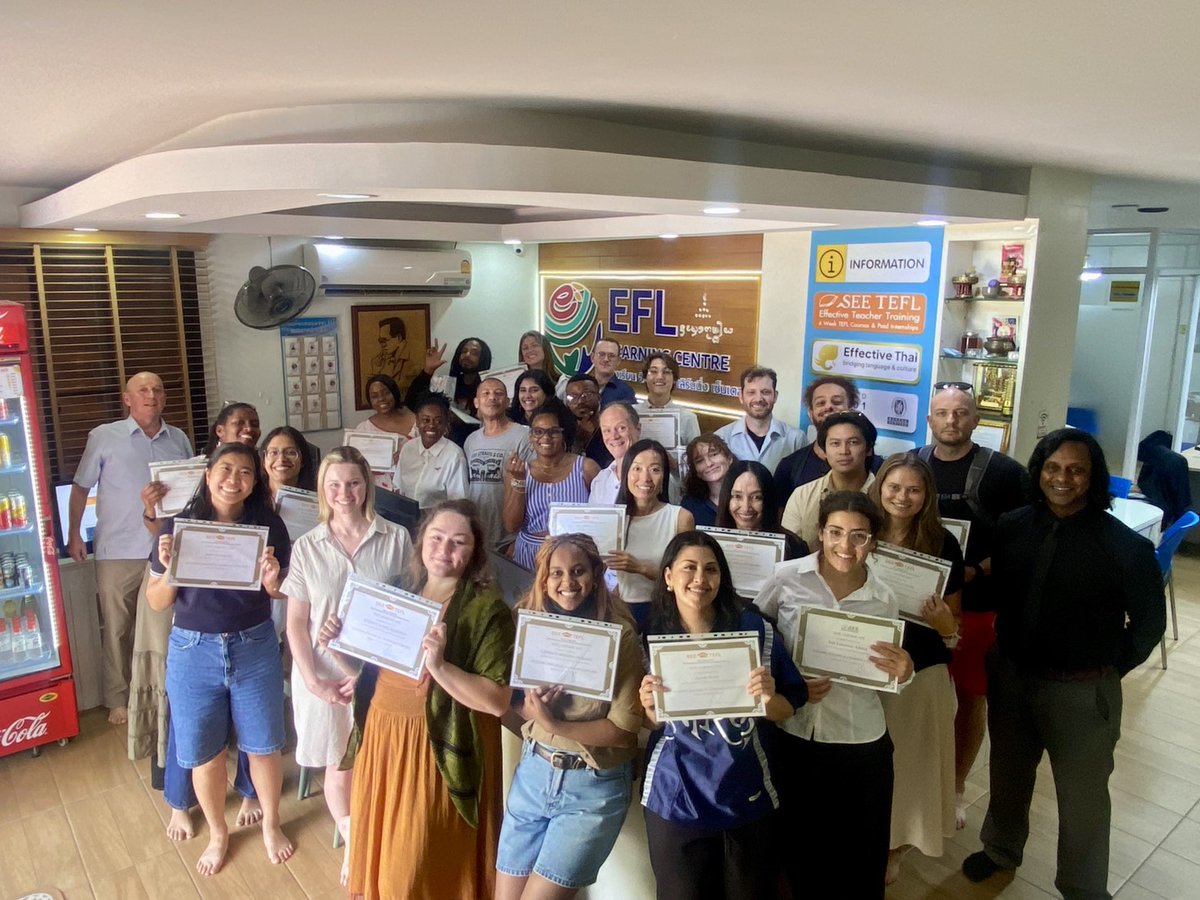 From  Sept 22 - Oct 17, 2025, we celebrated our largest training group since  pre-Covid! Congrats to our amazing 4-week &amp; Internship trainees!