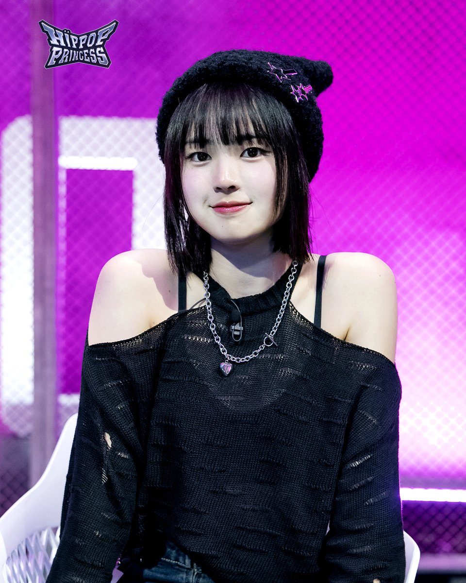 HIPPOPPrincess] 自己紹介サイファー | ビハインドショット📸 DJ! Pop