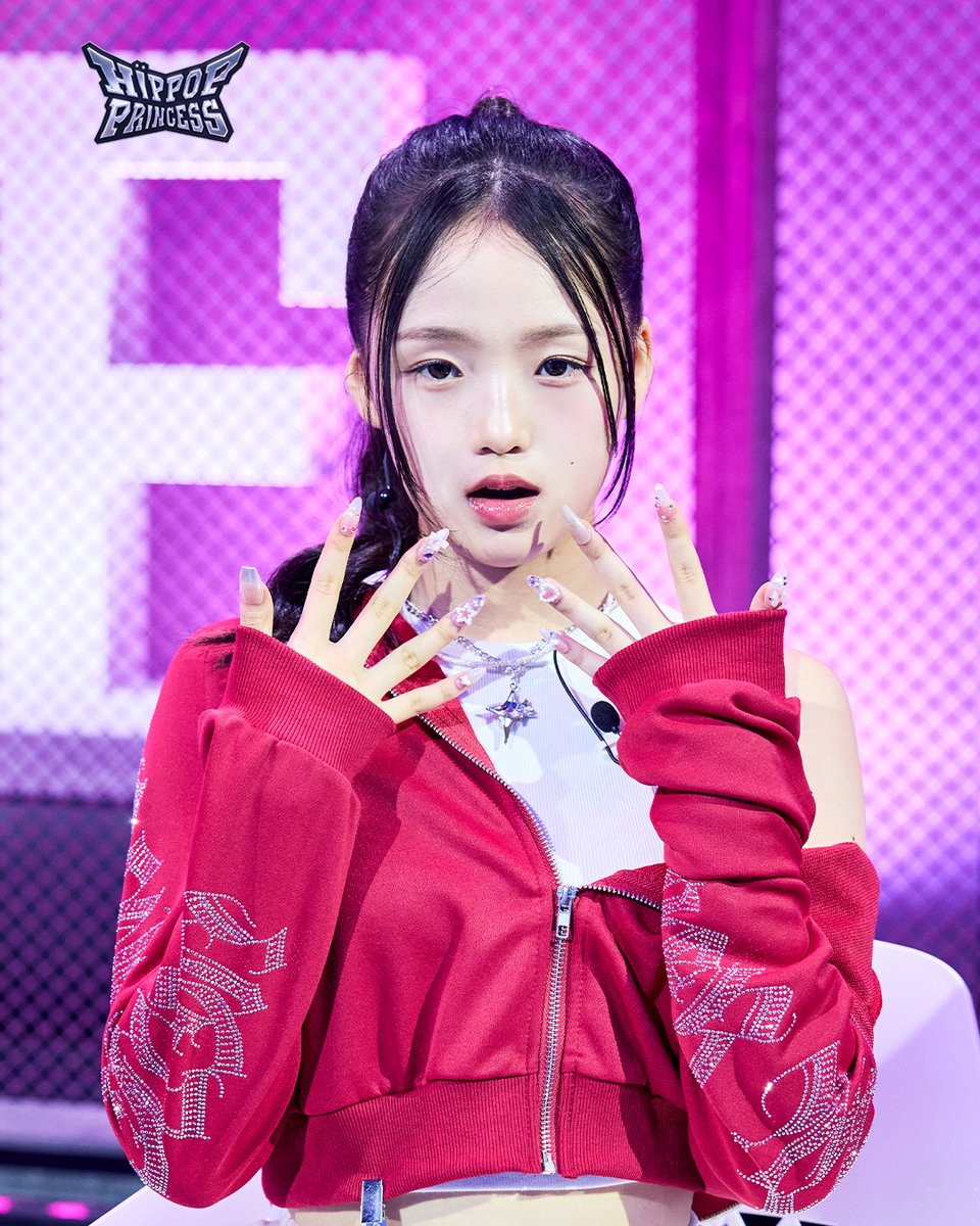 HIPPOPPrincess] 自己紹介サイファー | ビハインドショット📸 DJ! Pop