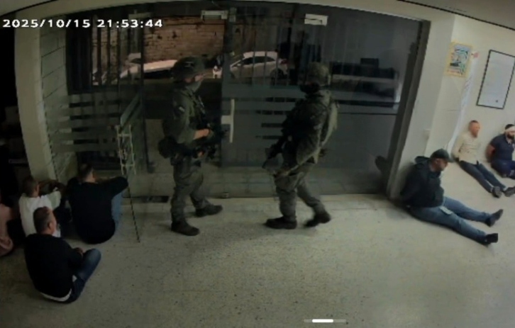 🇵🇸 #UGT condena la agresión del Ejército israelí a la confederación sindical palestina PFGTU

🕊️ El sindicato reafirma su compromiso con la paz y con el dialogo como única vía para solucionar los conflictos

🔗 Léelo aquí ugt.es/ugt-condena-la…