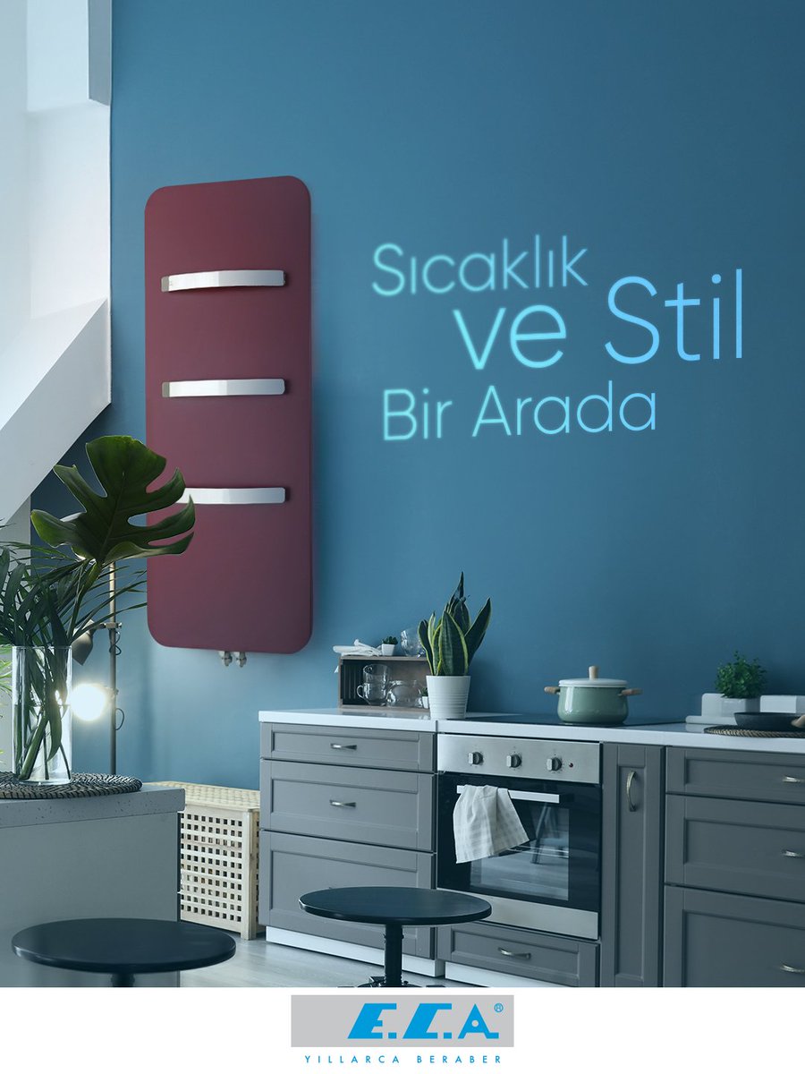ECA_Elginkan's tweet image. Kırmızı Smooth Panel Radyatör, sadece ısıtmakla kalmaz, yaşam alanınıza güçlü bir karakter katar.
Modern tasarımın enerjisi, E.C.A. kalitesiyle buluşuyor.

#ECA  #Radyatör #IsıtmaSistemleri #YıllarcaBeraber