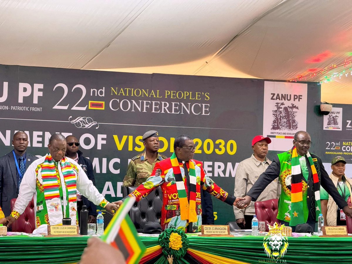 Put your own caption 

22nd National people's Conference