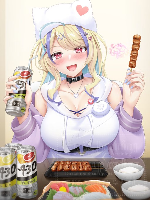 Skebリクエストありがとうございました!
#Commission #Skeb 