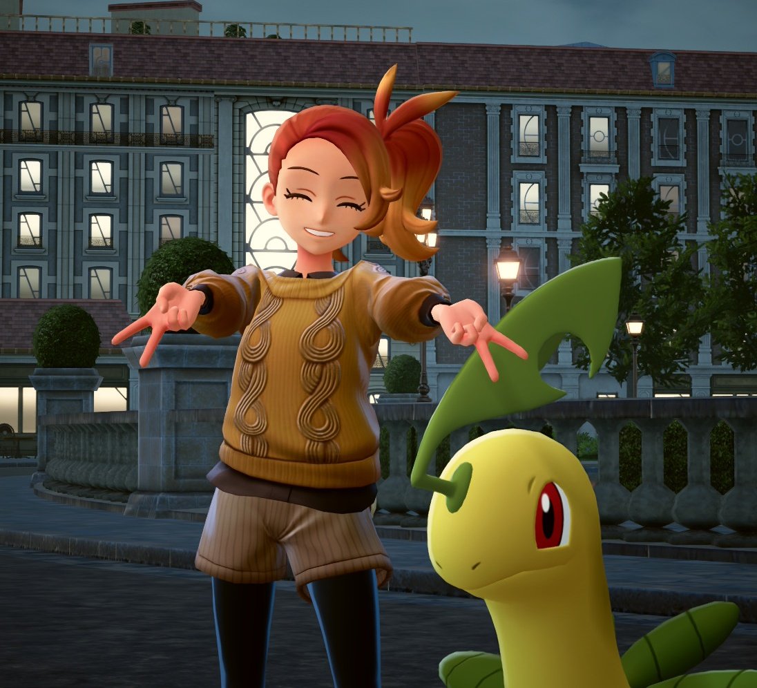 ポケモン楽しすぎてやばい⚡️o'ᆺ'o⚡️
クチート早く捕まえたいなぁ！