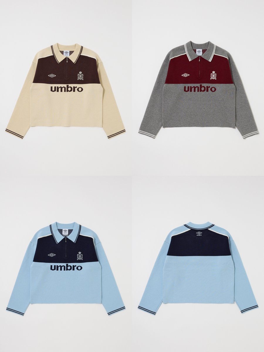 UMBRO × moussy moussy official on X