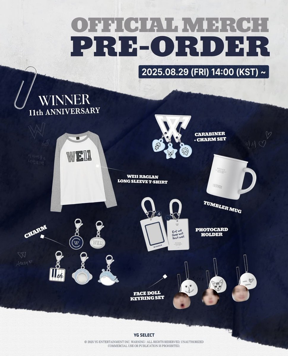 theSameE_insa's tweet image. WINNER 11th ANNIVERSARY OFFICIAL MERCH 
NOW AVAILABLE ON STORE 🩵

위너 11주년 MD를 지금 바로 더세임 인사점 매장에서 만나 보세요!

#WINNER #INNERCIRCLE #위너 #이너서클 
#theSameE #theSameE_INSA #더세임 #더세임인사점