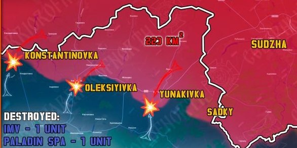 YourmediaAgency's tweet image. #Ukraine #Sumy Angeblich soll das UkraOberkommando die Reservetruppen für die Schlacht in und um Kupyansk aus den Grenzgebieten bei Sumy holen. Dort wurden in den vergangenen Wochen tatsächlich übermäßig viele UkraSoldaten stationiert, um die Russen zu stoppen. Doch die russische