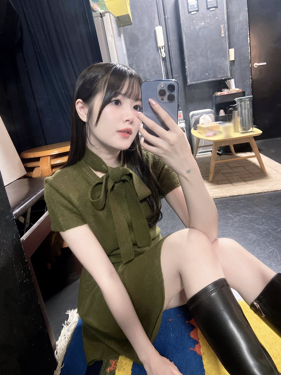 takahashimari15's tweet image. 髙橋麻里 (まりちゃん)🍓𖤐´-
・今年31歳
・声優
・仙台出身
・元Dorothy Little Happy
・お酒大好き
・最近はまっているのはJJ
・フォートナイト女子
・最高ランクはアンリアル
・あひるのペックル推し
・チャームポイント脚
1万フォロワーさん目指してますよろしくお願いしますっ❕