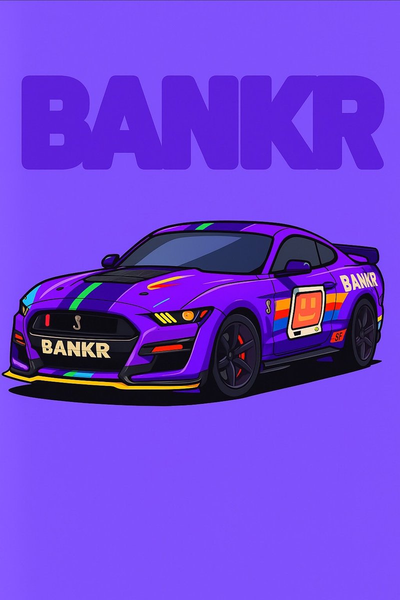 wfaquarius's tweet image. GIVEAWAY ALERT 🪂🪂🪂🪂🪂

2000 $BNKR FOR GRABS 
TO ENTER :
🪂Like 
🪂RT
🪂Comment:BUY A $BNKR DIP TO STAY UP .

Result in 24hours 

Hi @bankrbot buy me $0.5 worth of $BNKR with base usdc @base .