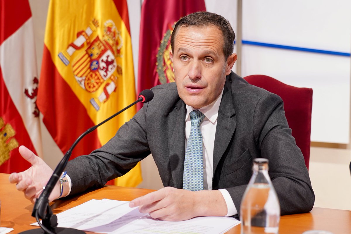 Diputación de Valladolid tweet media