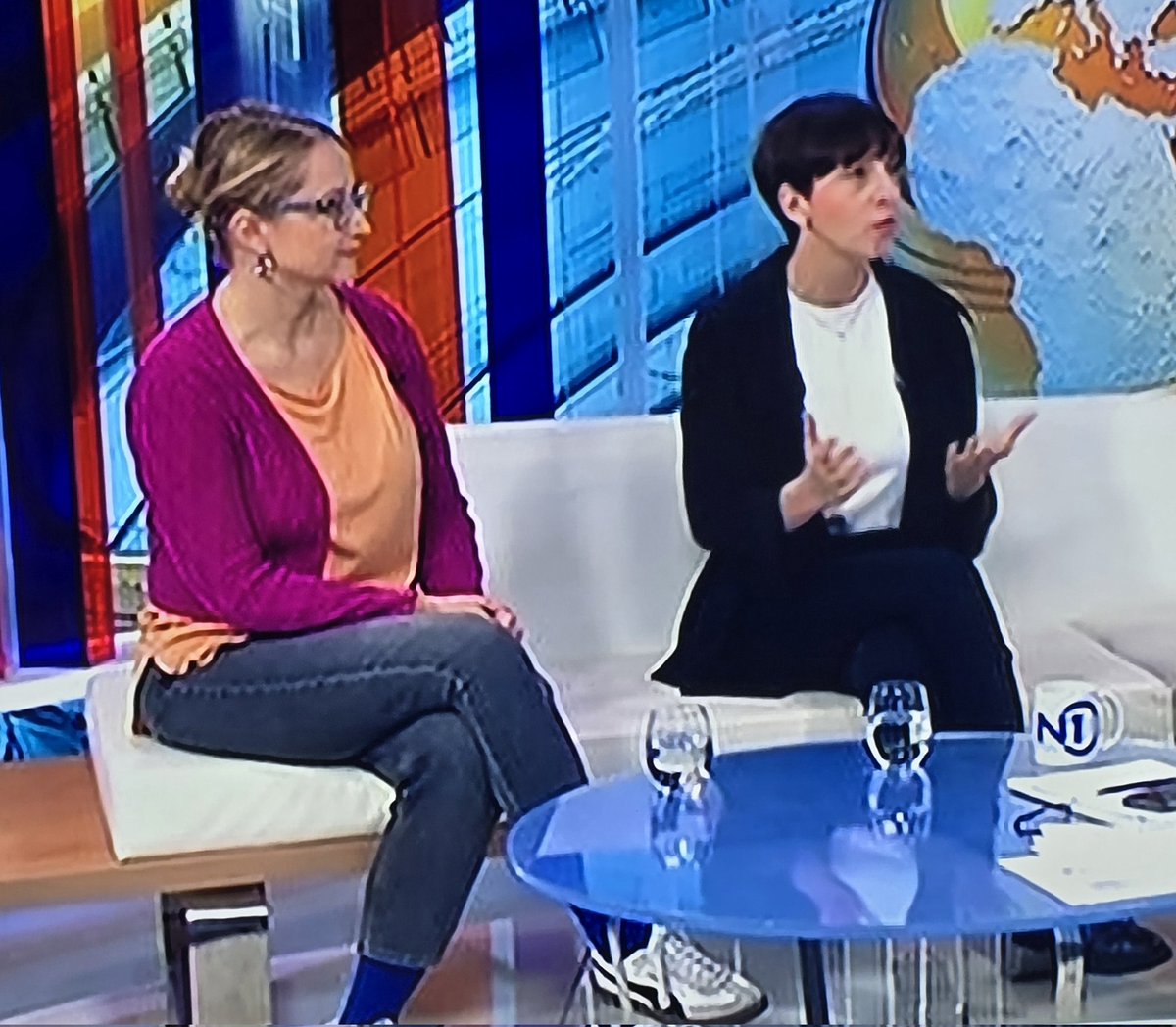 Počinje ZFF(ZGB film festival) u organizaciji Vanje i Selme, a najbitnije je da je to festival regije gdje se projiciraju SRPSKI filmovi. Tema?? Ustaška Hrvatska 1941....Ustaška Hrvatska 1991.god. 
Pametnome dosta.